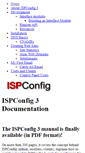 Mobile Screenshot of docs.ispconfig.org